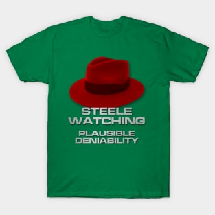 Plausible Deniability T-Shirt